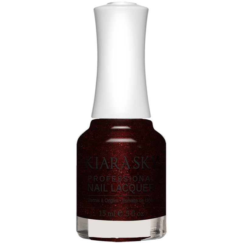 Kiara Sky Nail lacquer - Fireball 0.5 oz - #N426 - Premier Nail Supply