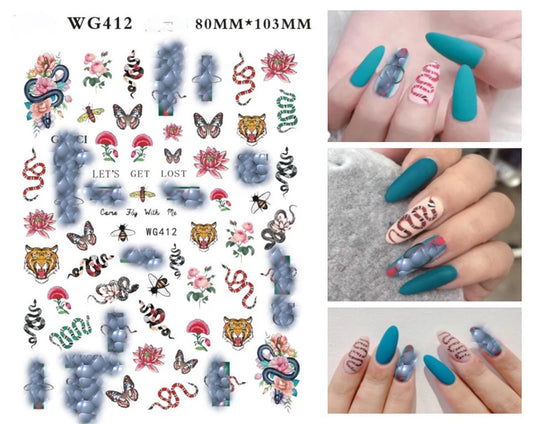 Come Fly With Me WG412 - Premier Nail Supply