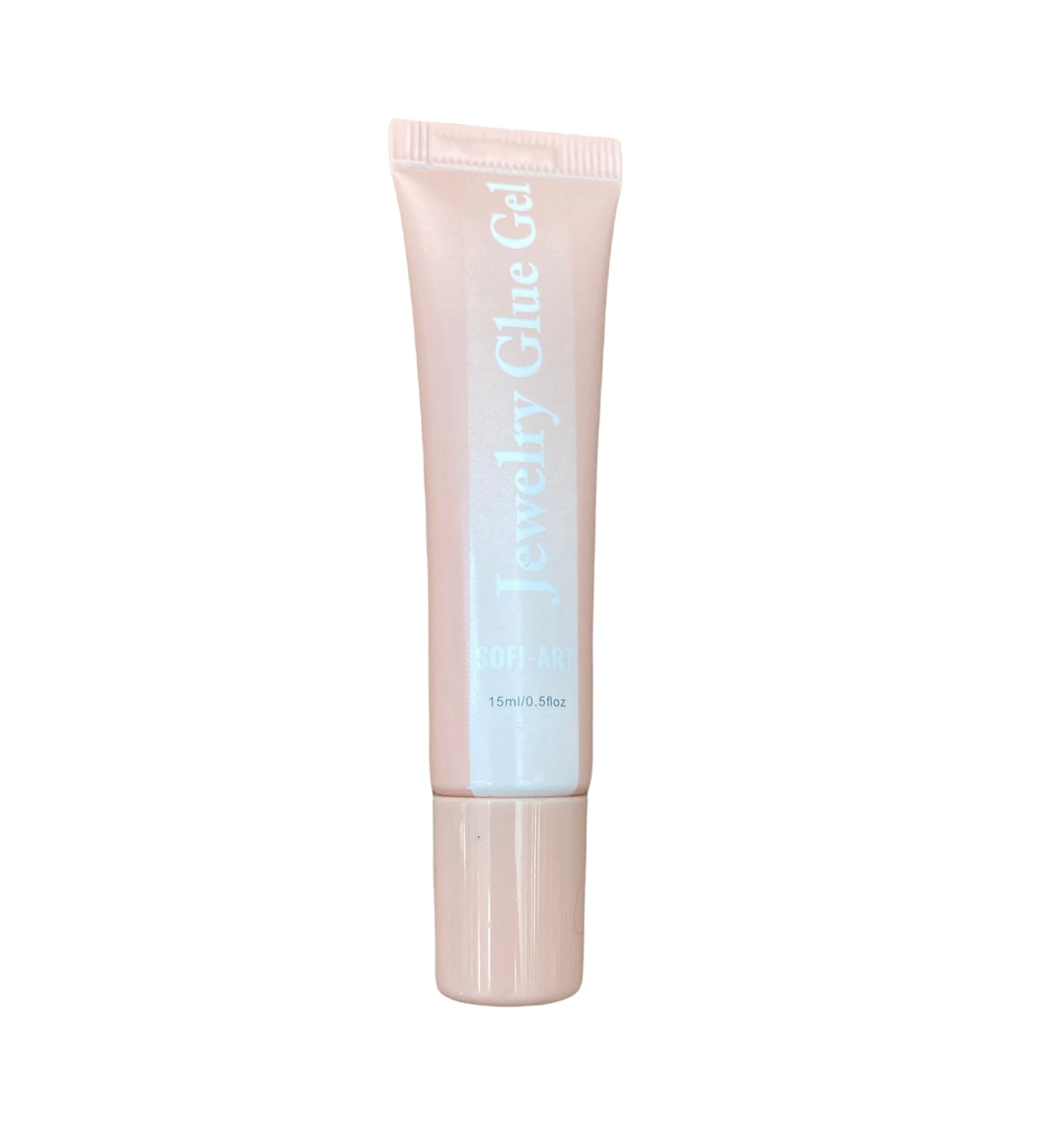 Sofi-Art Jewelry Gel Glue 0.5 oz - Premier Nail Supply