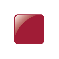 Glam & Glits Acrylic Powder - Rustic Red 1 oz - NCA429 - Premier Nail Supply