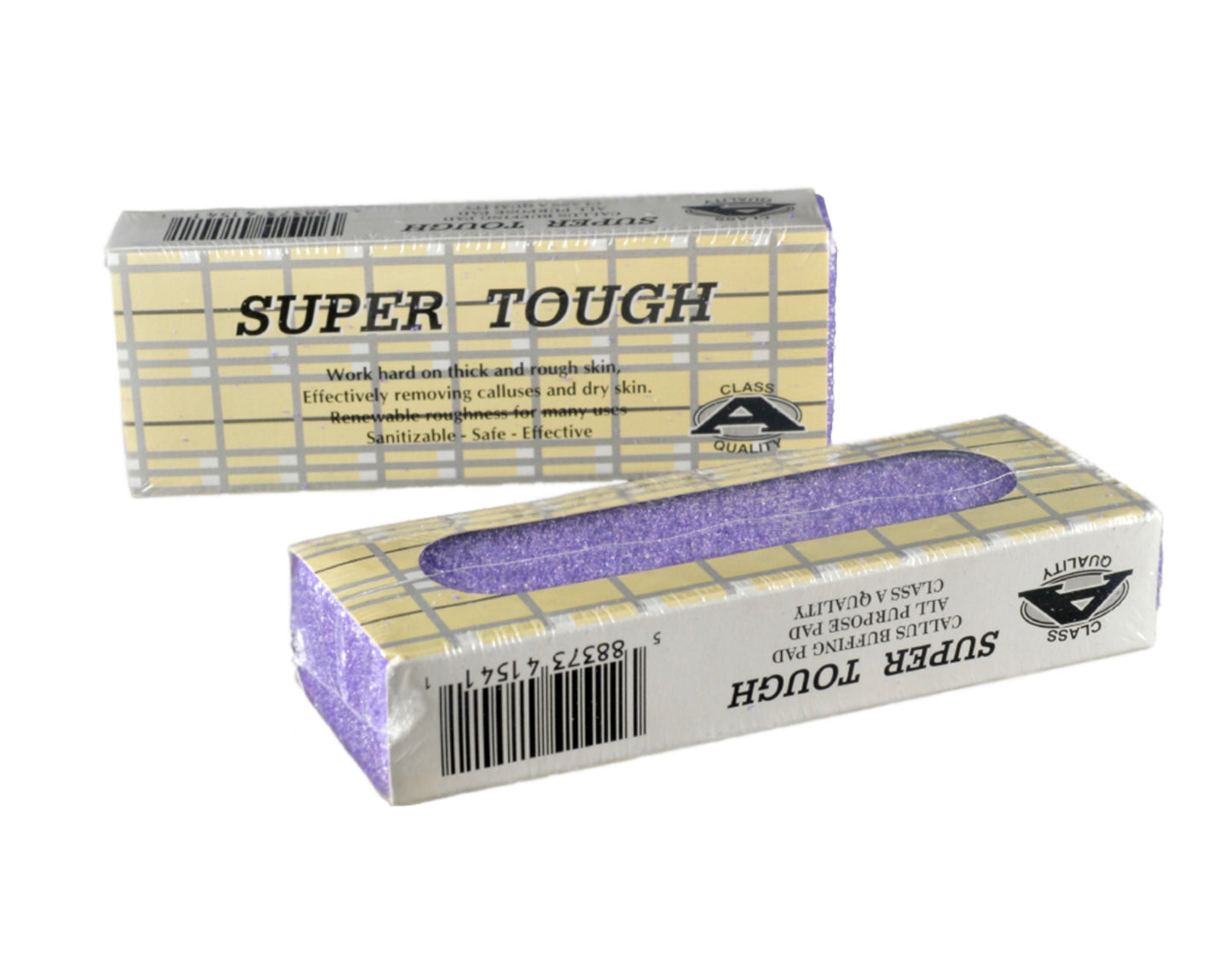 Super Tough - Callus Pad / box 24Pads - Premier Nail Supply