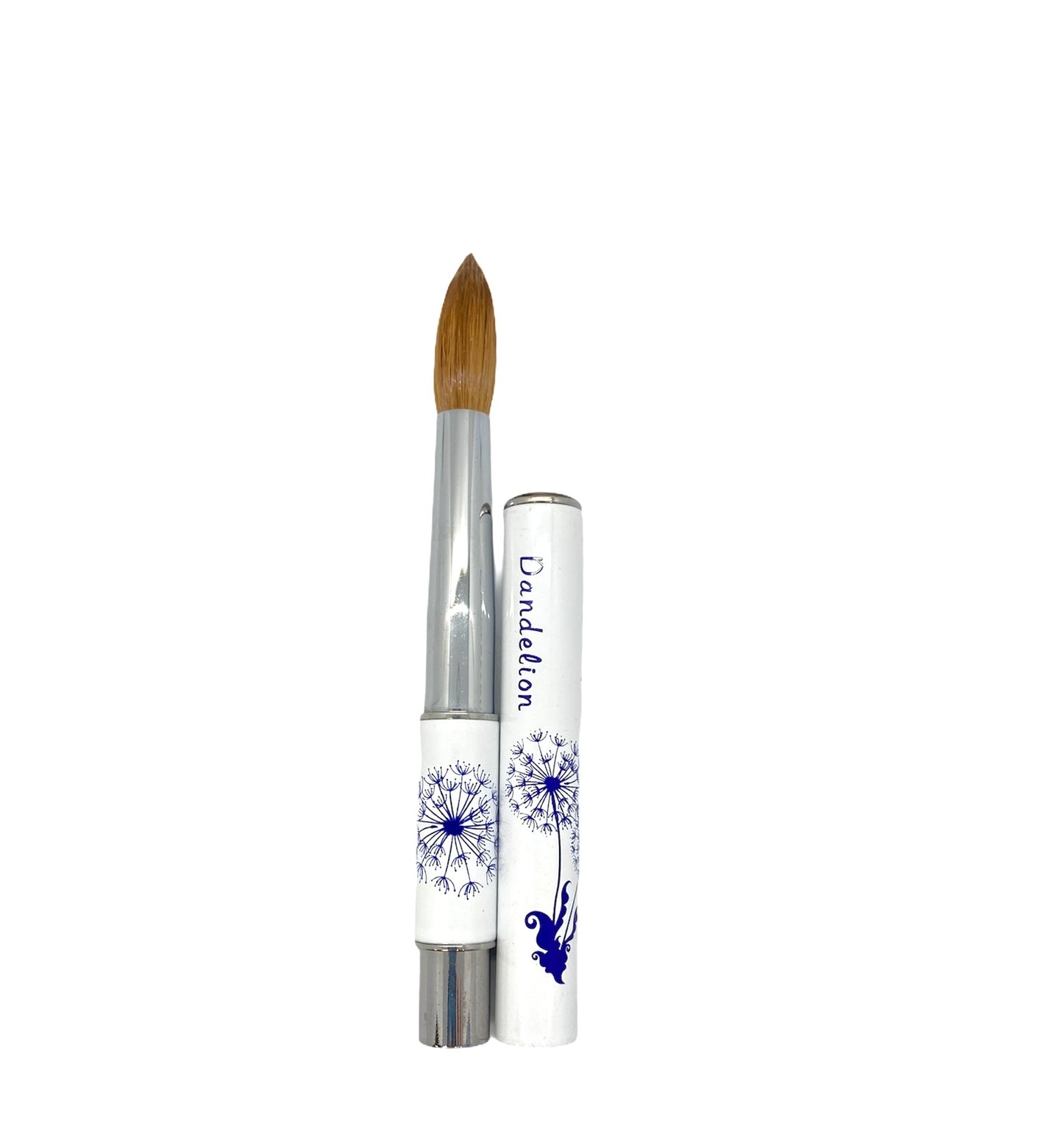 999 Flower Kolinsky- Acrylic nail brush size 14 - #999F14 - Premier Nail Supply