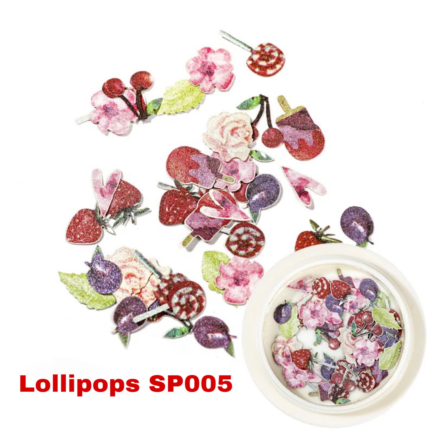 Lollipops SP005 - Premier Nail Supply
