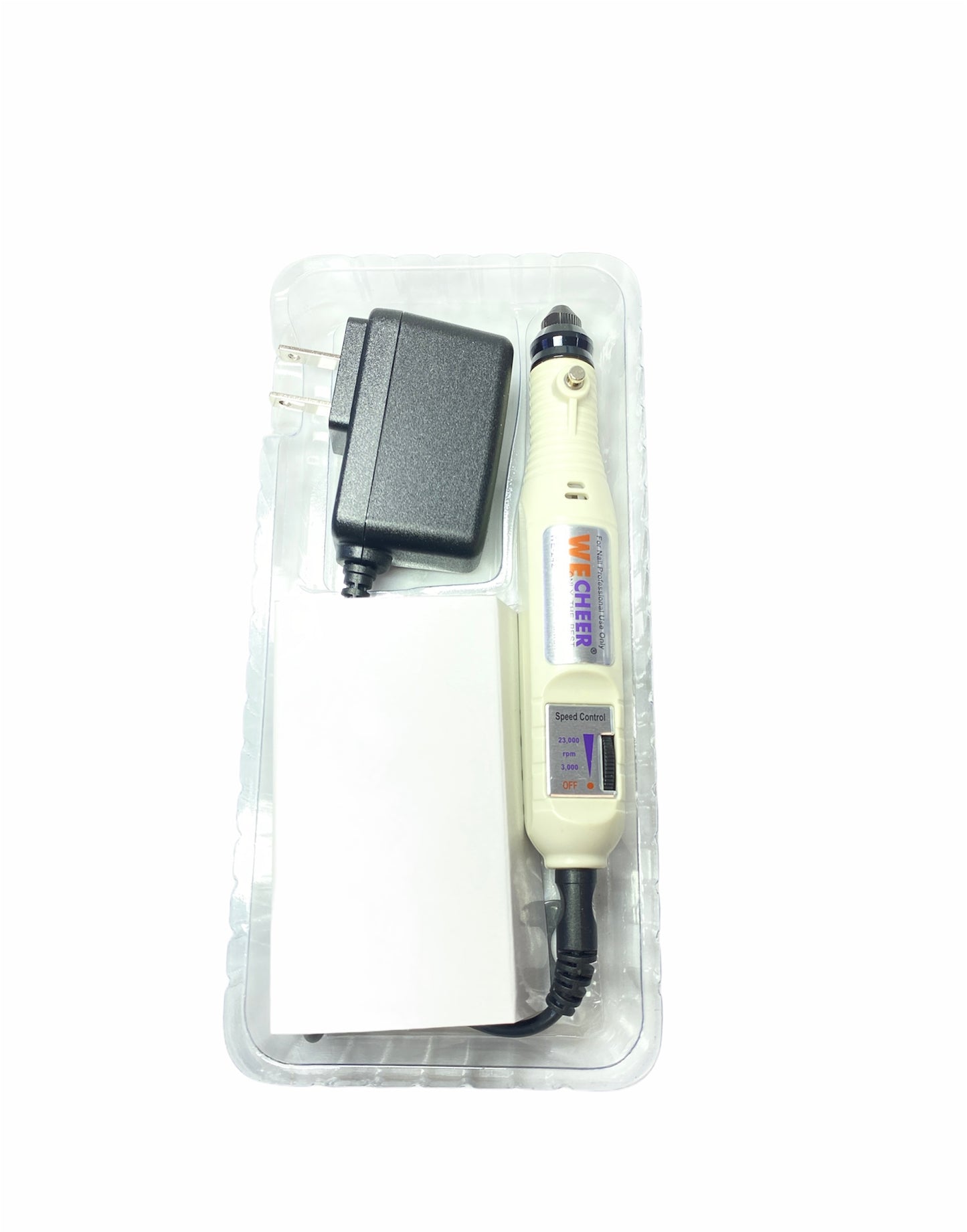 Wecheer - High Speed Mini Engraver - #WE242 - Premier Nail Supply