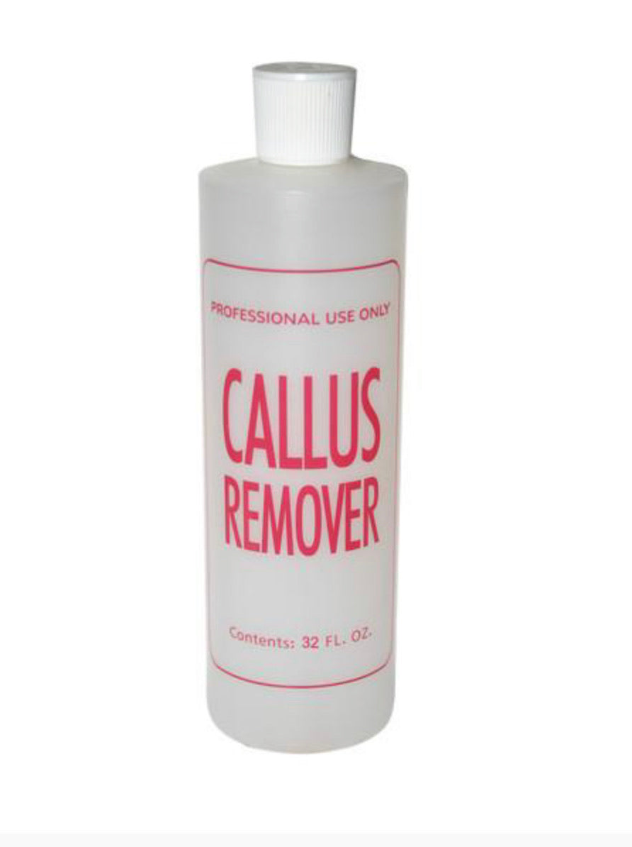 Calluss remover 8 fl oz - #470191 - Premier Nail Supply