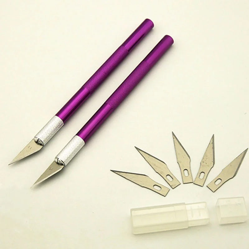 Knife Nail Art CuttingTool - #NA0251 - Premier Nail Supply