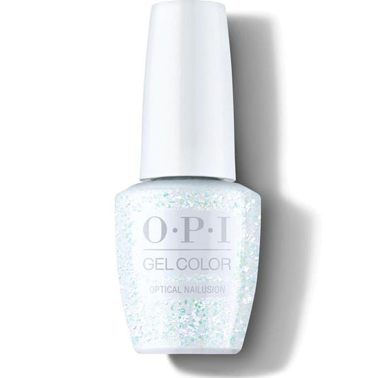 OPI Gel Color - Optical Nailusion 0.5 oz GCE01 - Premier Nail Supply