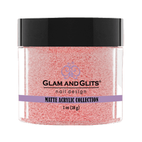 Glam & Glits Acrylic powder - Lollipop 1 oz -MA640 - Premier Nail Supply