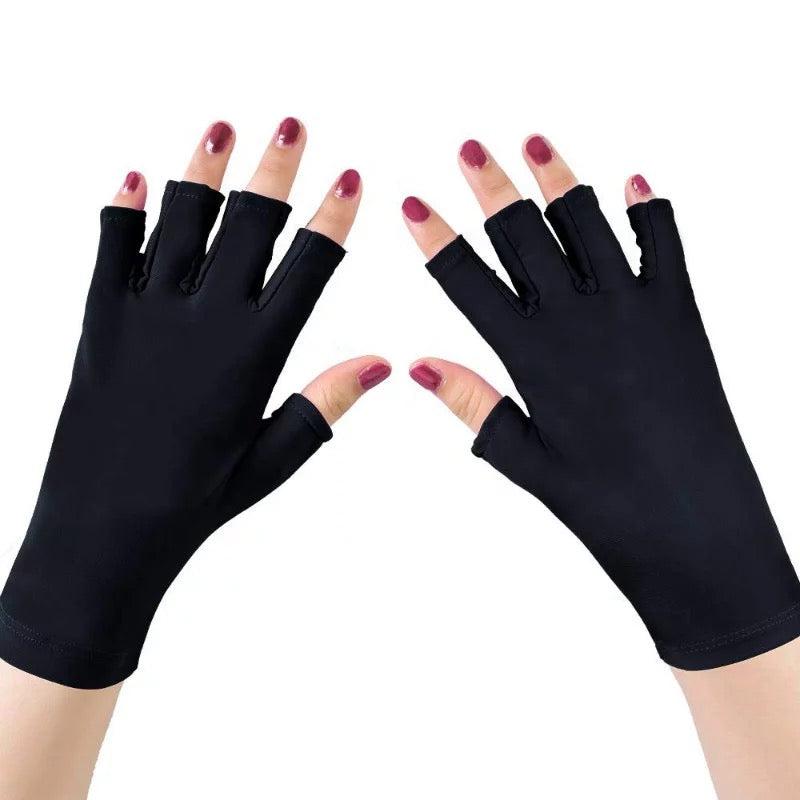 UV Gloves For Nail Lamp -#29654 - Premier Nail Supply