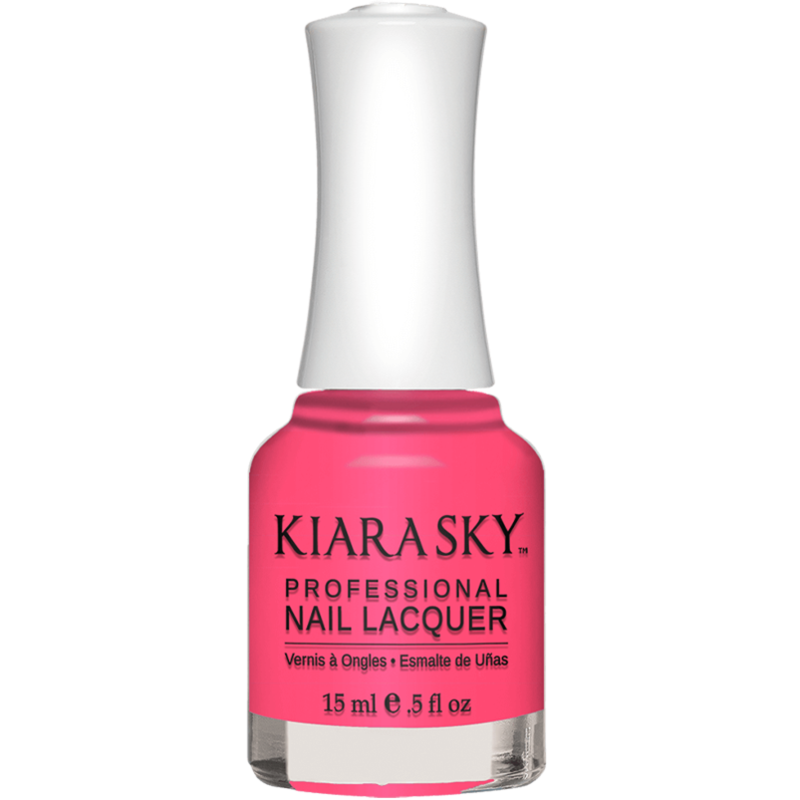 Kiara Sky Nail lacquer - Heartfelt 0.5 oz - #N494 - Premier Nail Supply