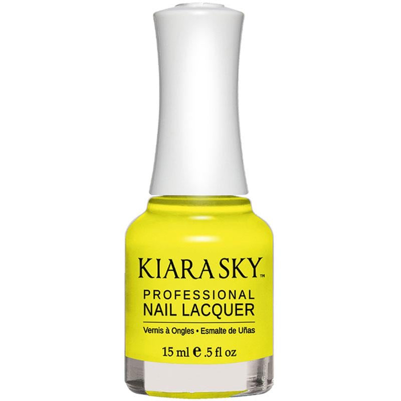 Kiara Sky Nail Lacquer - New Yolk City 0.5 oz - #N443 - Premier Nail Supply