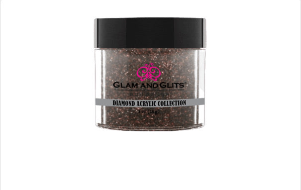 Glam & Glits - Acrylic Powder - Latie 1 oz - DA86 - Premier Nail Supply