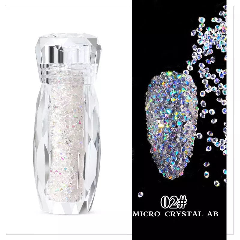 Crystal Diamond Pixies .SK163 - Premier Nail Supply