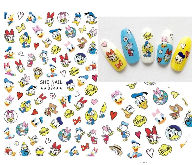 Boom Donald Duck 077 - Premier Nail Supply