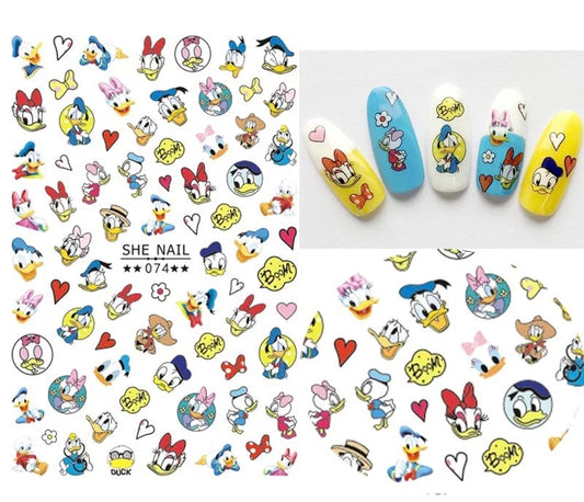 Boom Donald Duck 077 - Premier Nail Supply