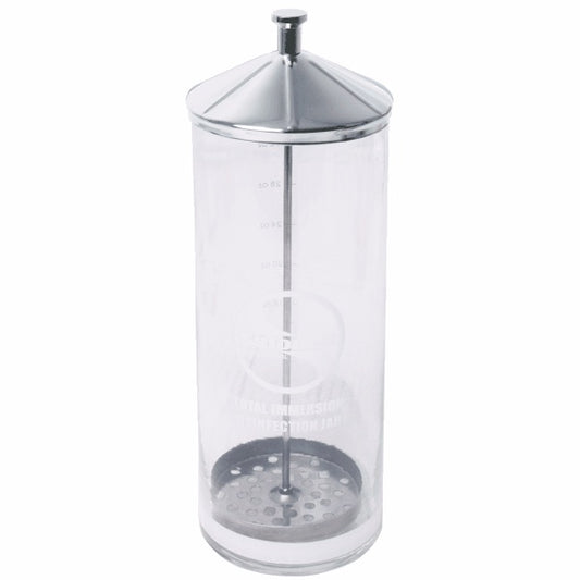 Salonett Disinfectant Jar - Large - #633571 - Premier Nail Supply
