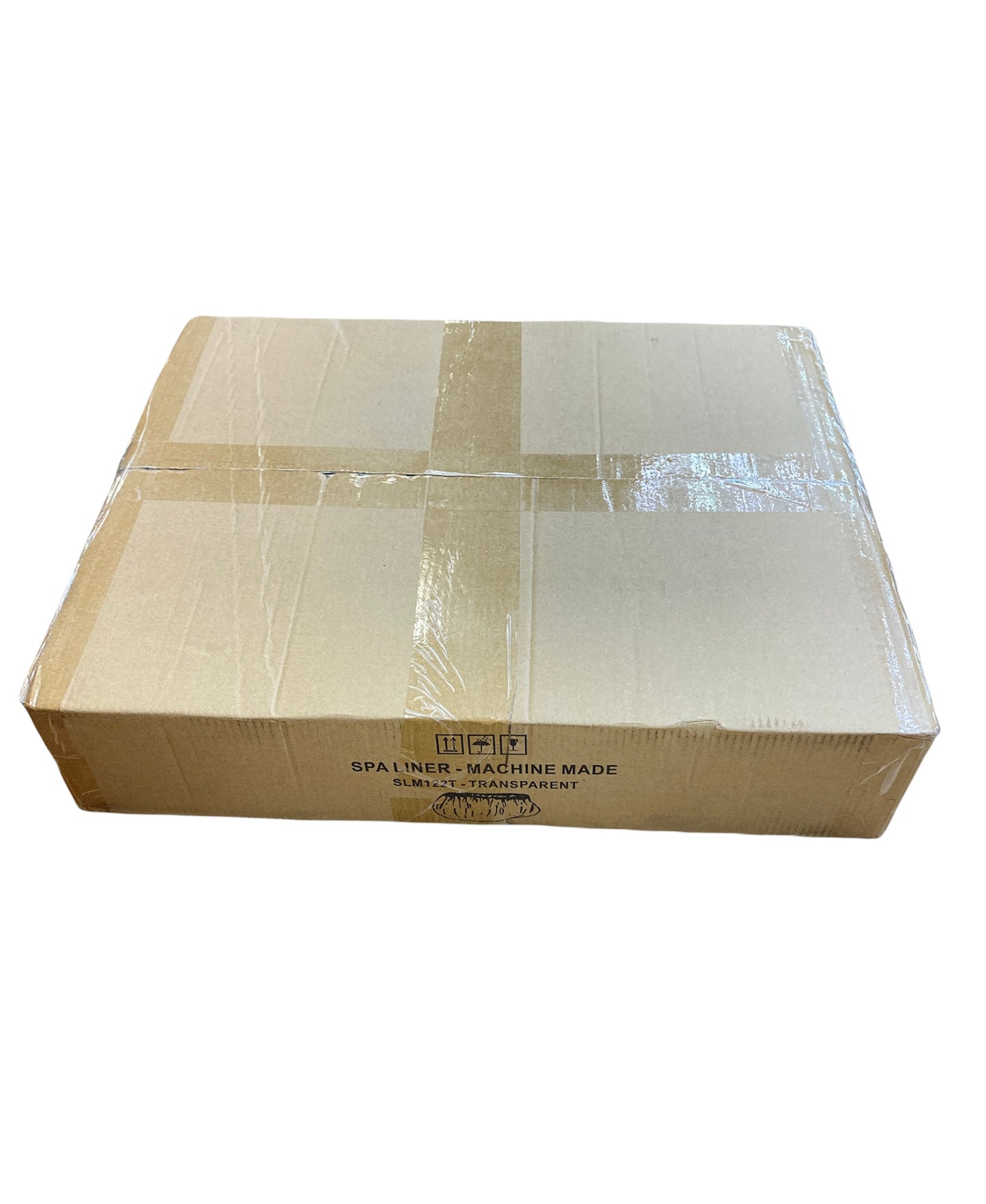 Disposable Pedicure Spa Liner 400 pcs Transparent - #SLM122T - Premier Nail Supply