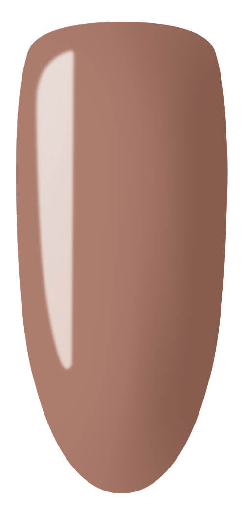 Lechat Nobility Gel Polish & Nail Lacquer - Beach Tan 0.5 oz - #NBCS029 - Premier Nail Supply