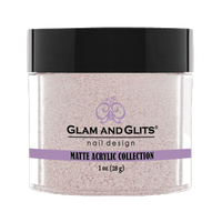 Glam & Glits Acrylic Powder - Vanila Spice 1oz - MA637 - Premier Nail Supply