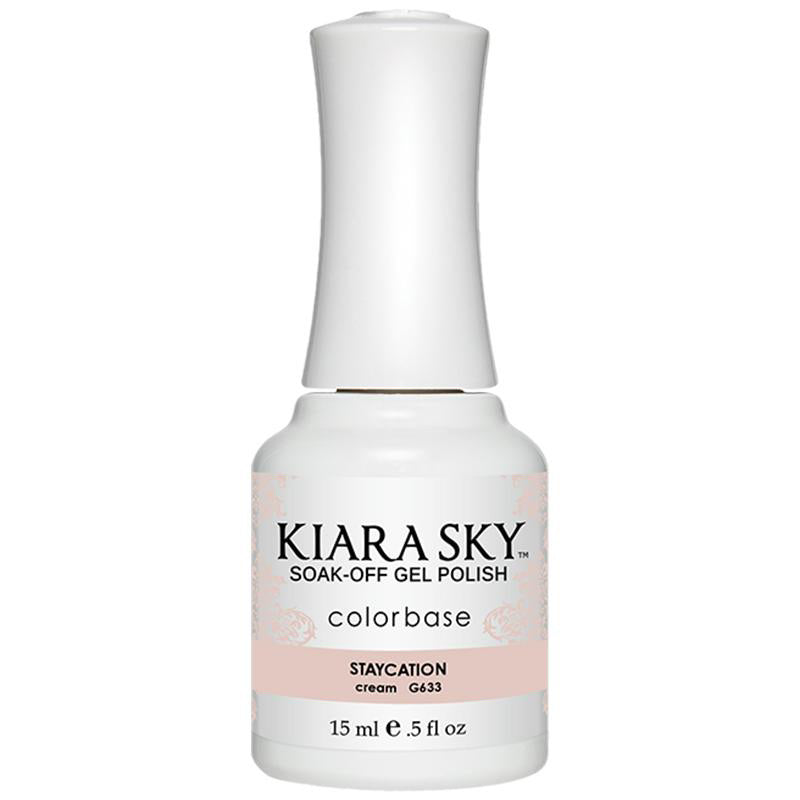 Kiara Sky Gelcolor - Staycation 0.5 oz - #G633 - Premier Nail Supply