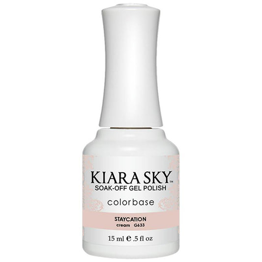 Kiara Sky Gelcolor - Staycation 0.5 oz - #G633 - Premier Nail Supply