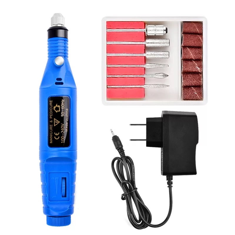 Variable Speed Rotary Detail Carver - #CN21 - Premier Nail Supply
