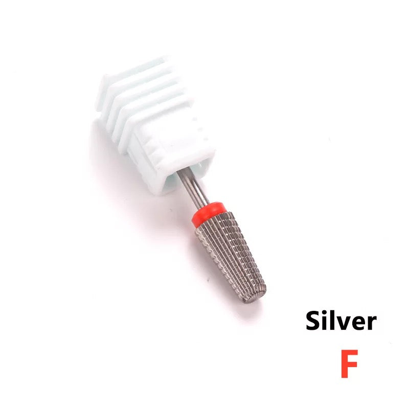Carbide Drill Bit 5in1 / Fine - Premier Nail Supply
