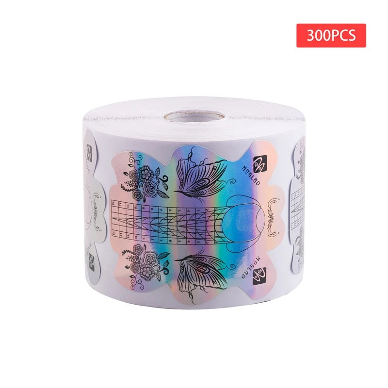 XXL Nail Form- 300pcs - Premier Nail Supply