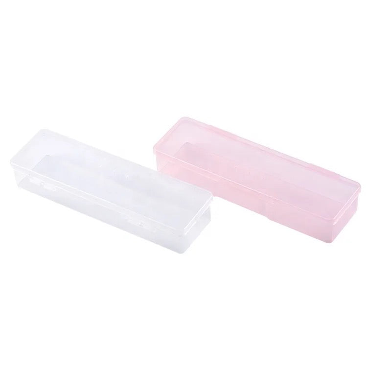 Personal Plastic Box Small #08154