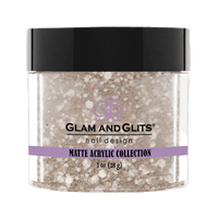 Glam & Glits Acrylic Powder - Tanhitian Vanilla 1 oz - MA610 - Premier Nail Supply