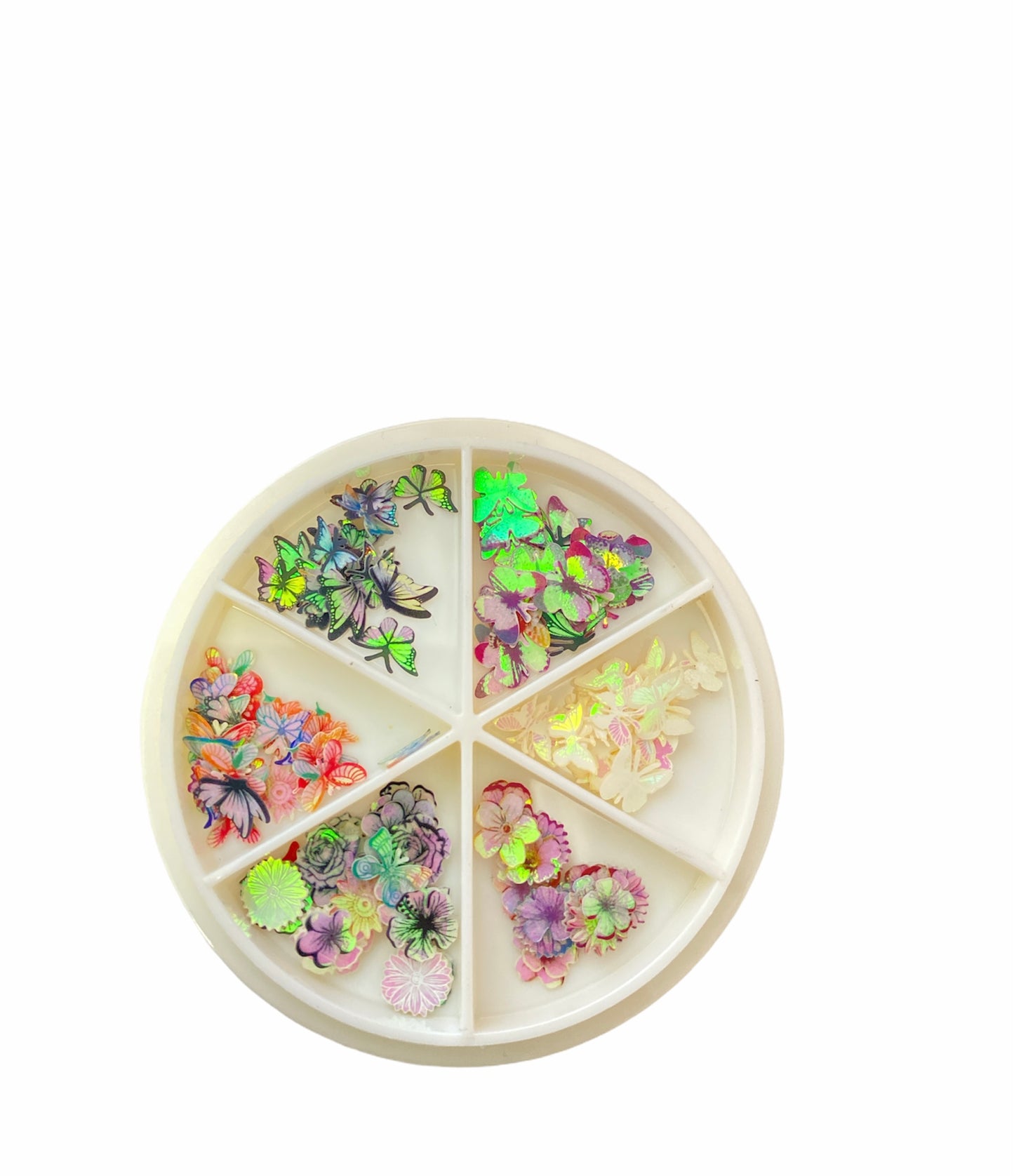 Butterfly decals - #NA075 - Premier Nail Supply