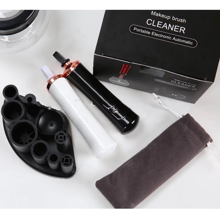 Electric Make up Brush Cleaner - #NA259 - Premier Nail Supply