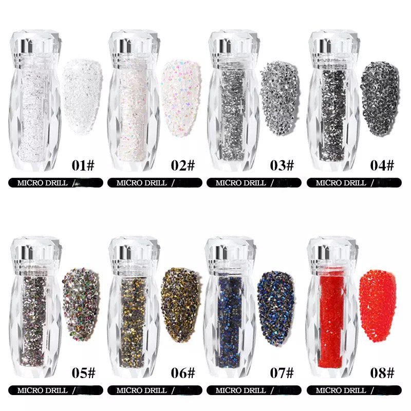 Crystal Diamond Pixies .SK163 - Premier Nail Supply
