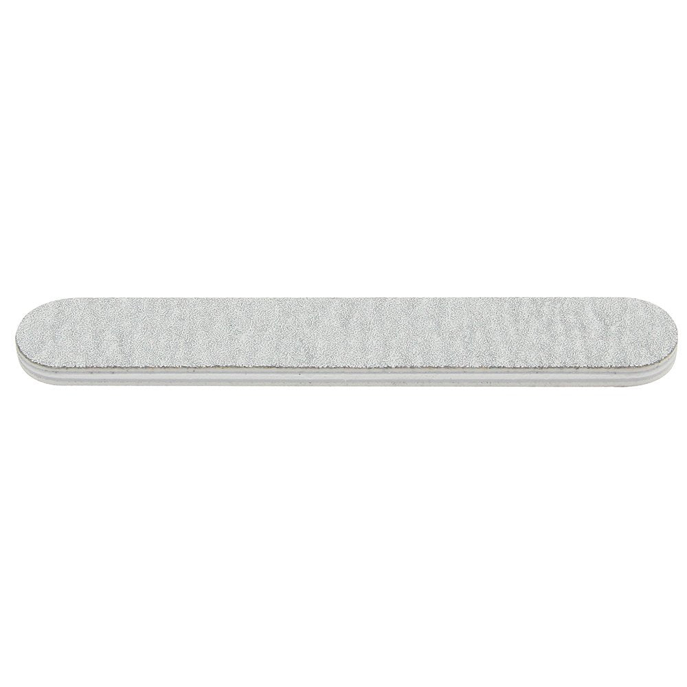Nail File Mini 100/100 Zebra 50 pc/Pack #F505 - Premier Nail Supply