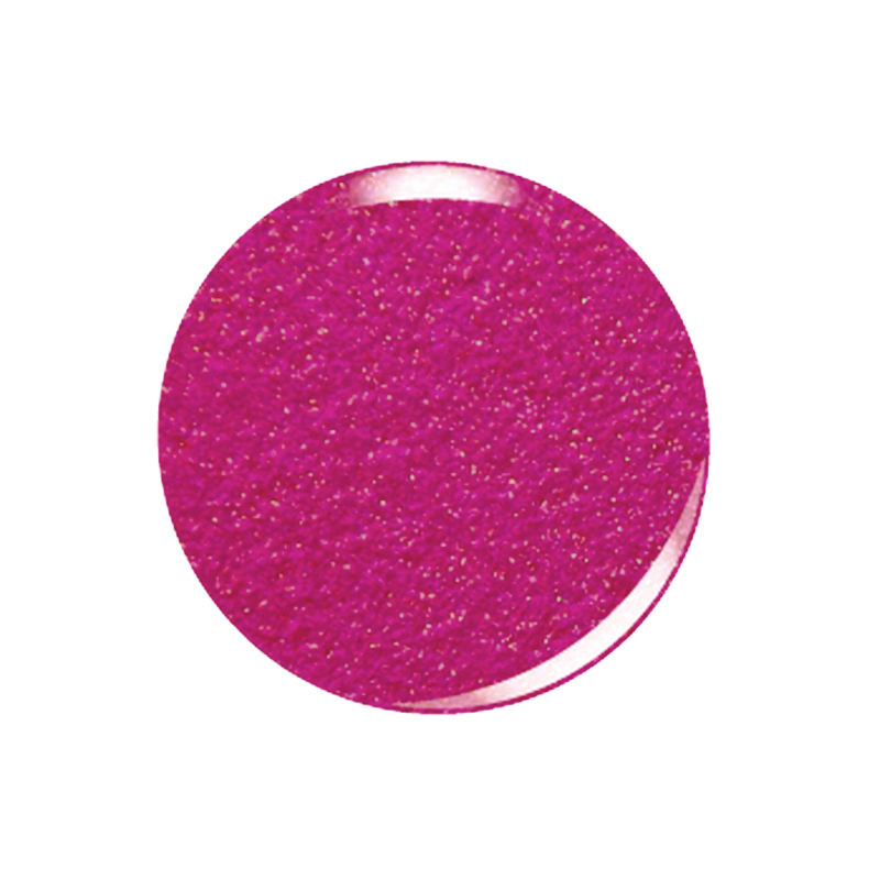 Kiara Sky Nail lacquer - Pink Lipstick 0.5 oz - #N422 - Premier Nail Supply