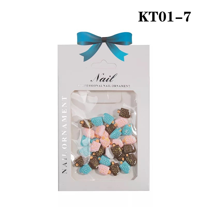 Ice Cream KT01-07 - Premier Nail Supply