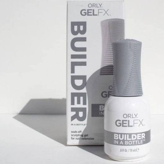 ORLY Gel Fx Builder In A Bottle 0.6oz/18mLb - Premier Nail Supply 