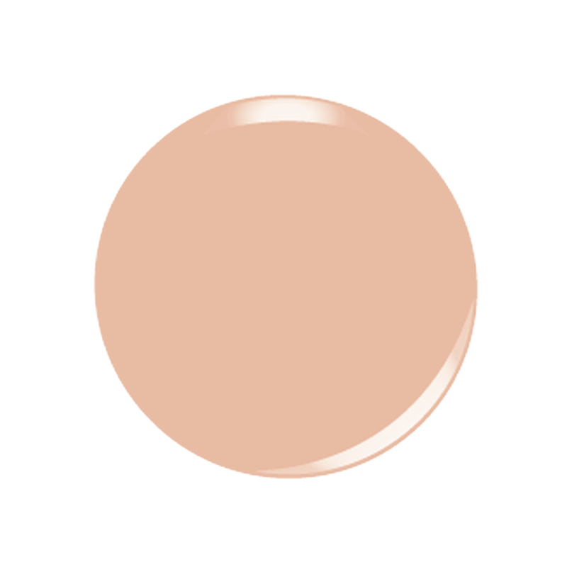 Kiara Sky Nail lacquer - Creme D' Nude 0.5 oz - #N431 - Premier Nail Supply