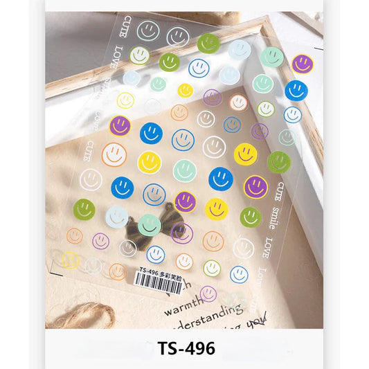 Cute Love ST496 - Premier Nail Supply