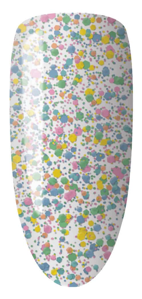 Lechat Nobility Gel Polish & Nail Lacquer - Pastel Party 0.5 oz - #NBCS110 - Premier Nail Supply