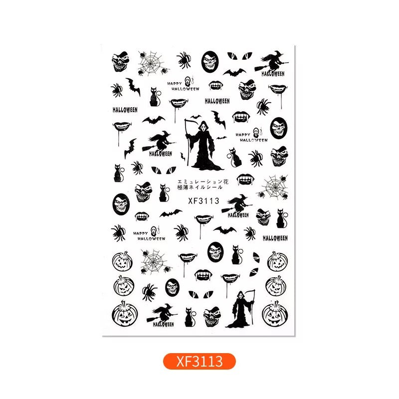 Halloween XF3113 - Premier Nail Supply