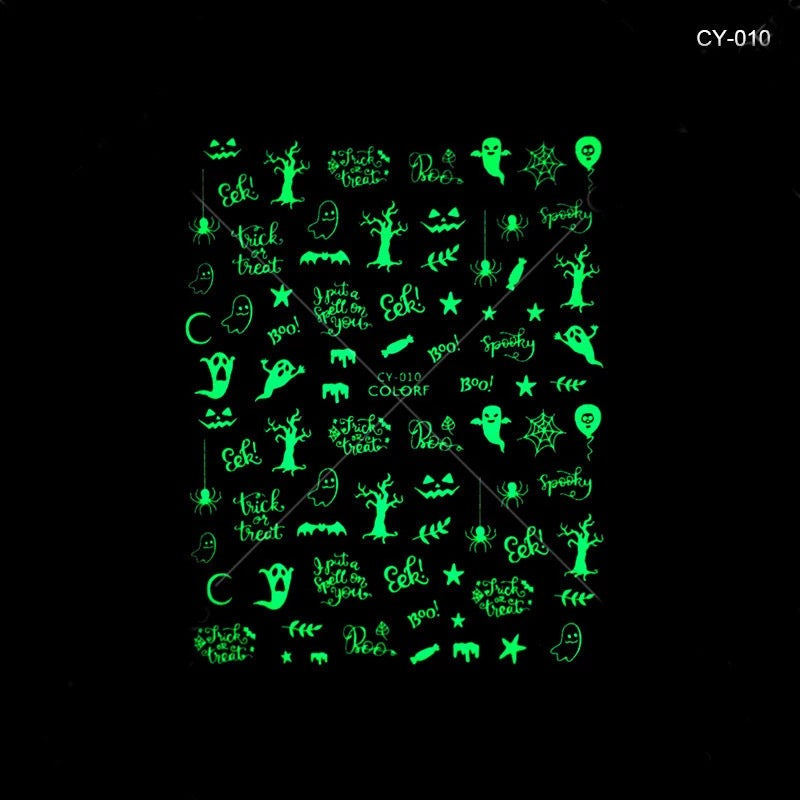 I Put Spell On You - CY010 - Premier Nail Supply