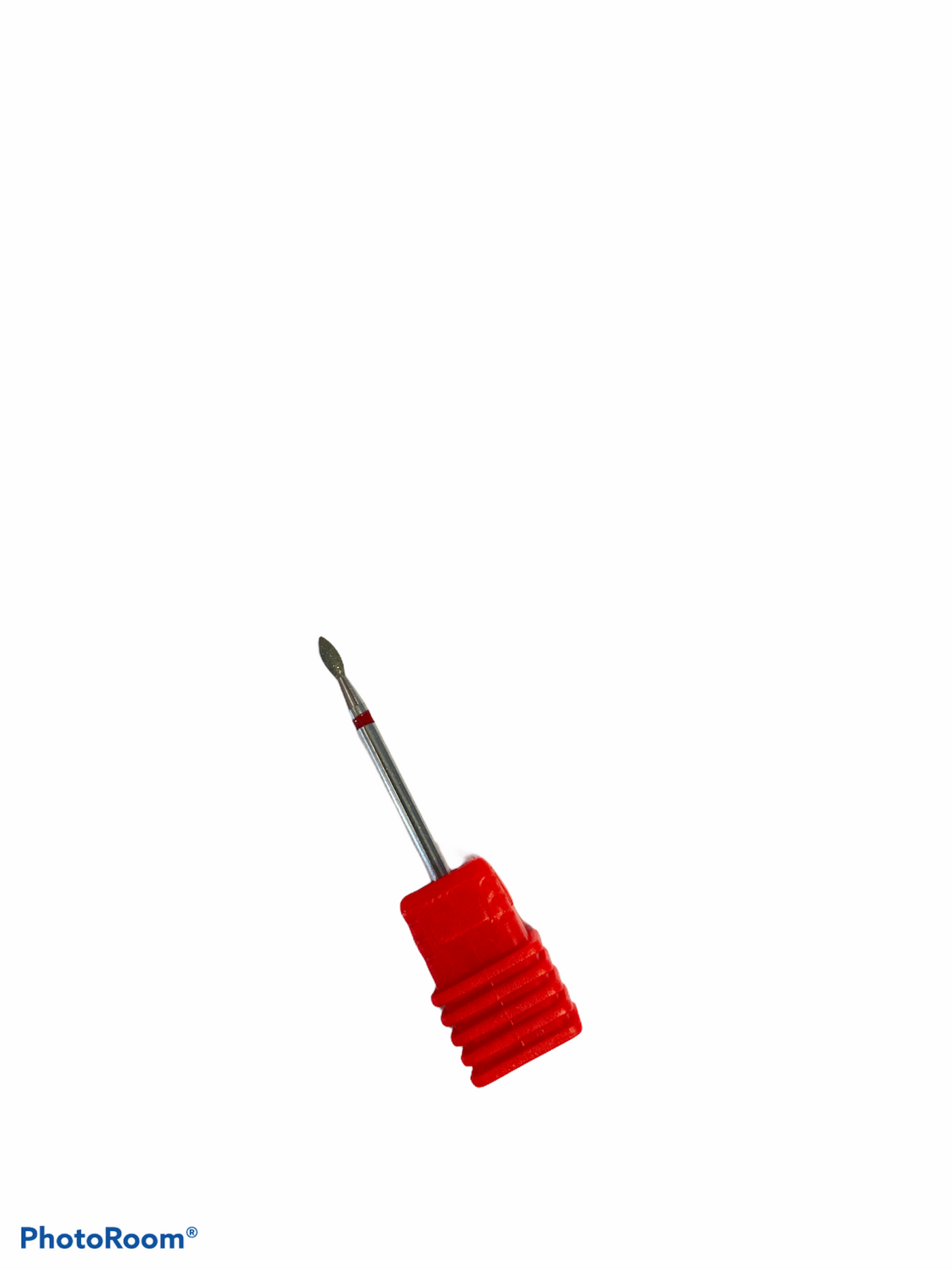 Flame Shape Diamond Drill Bit - Premier Nail Supply