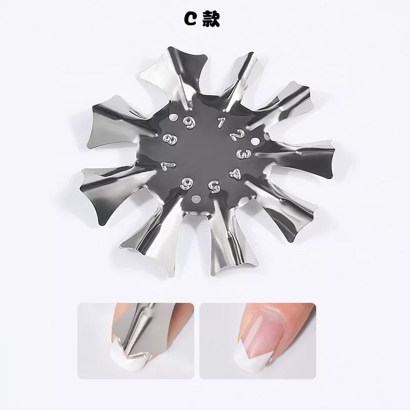 Nail Art Easy French C - #XY1005 - Premier Nail Supply
