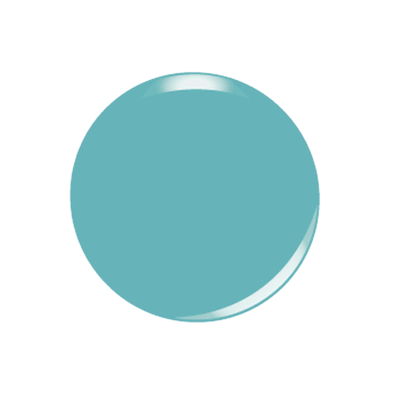 Kiara Sky Nail Lacquer - The Real Teal 0.5 oz - #N493 - Premier Nail Supply