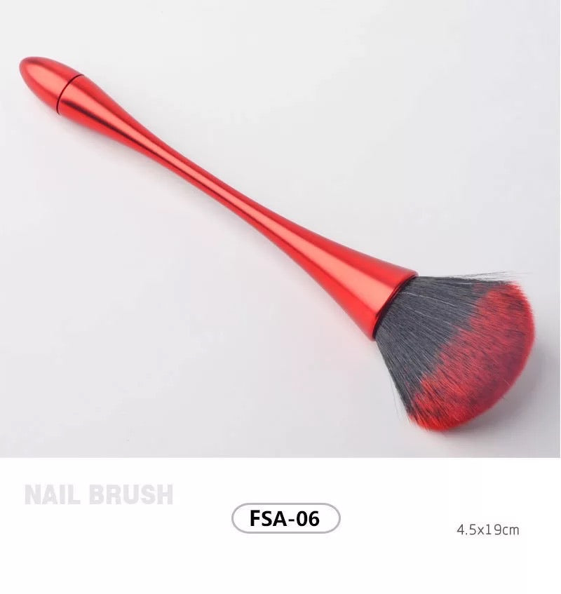 High Quality Soft Make up Brushes or Nail Ducts Brushes - #SGNA236 - Premier Nail Supply