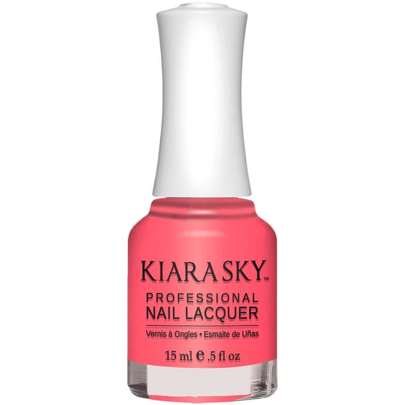 Kiara Sky Nail Lacquer - Rag Doll 0.5 oz - #N481 - Premier Nail Supply