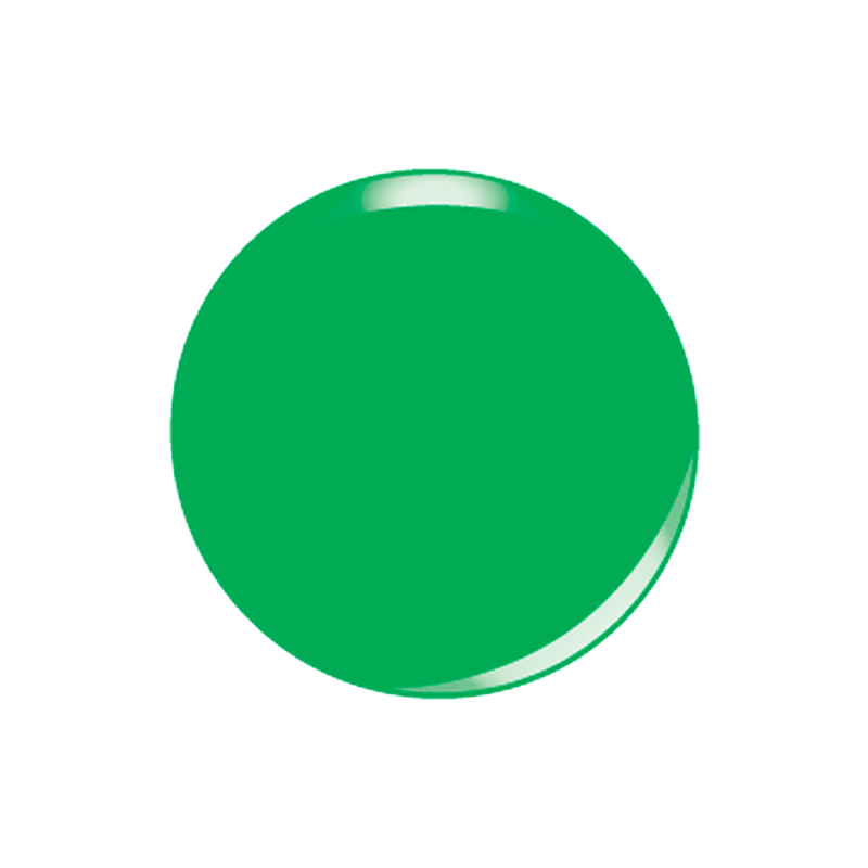 Kiara Sky Nail Lacquer - Green With Envy 0.5 oz - #N448 - Premier Nail Supply