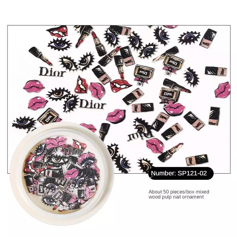 Wood Pulp Lipstick & Lips - Premier Nail Supply