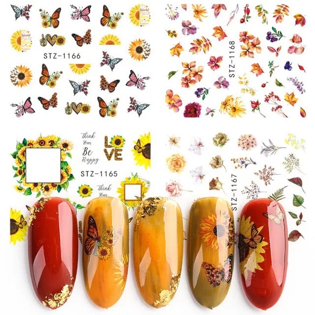 The Secret Garden STZ-1166 - Premier Nail Supply